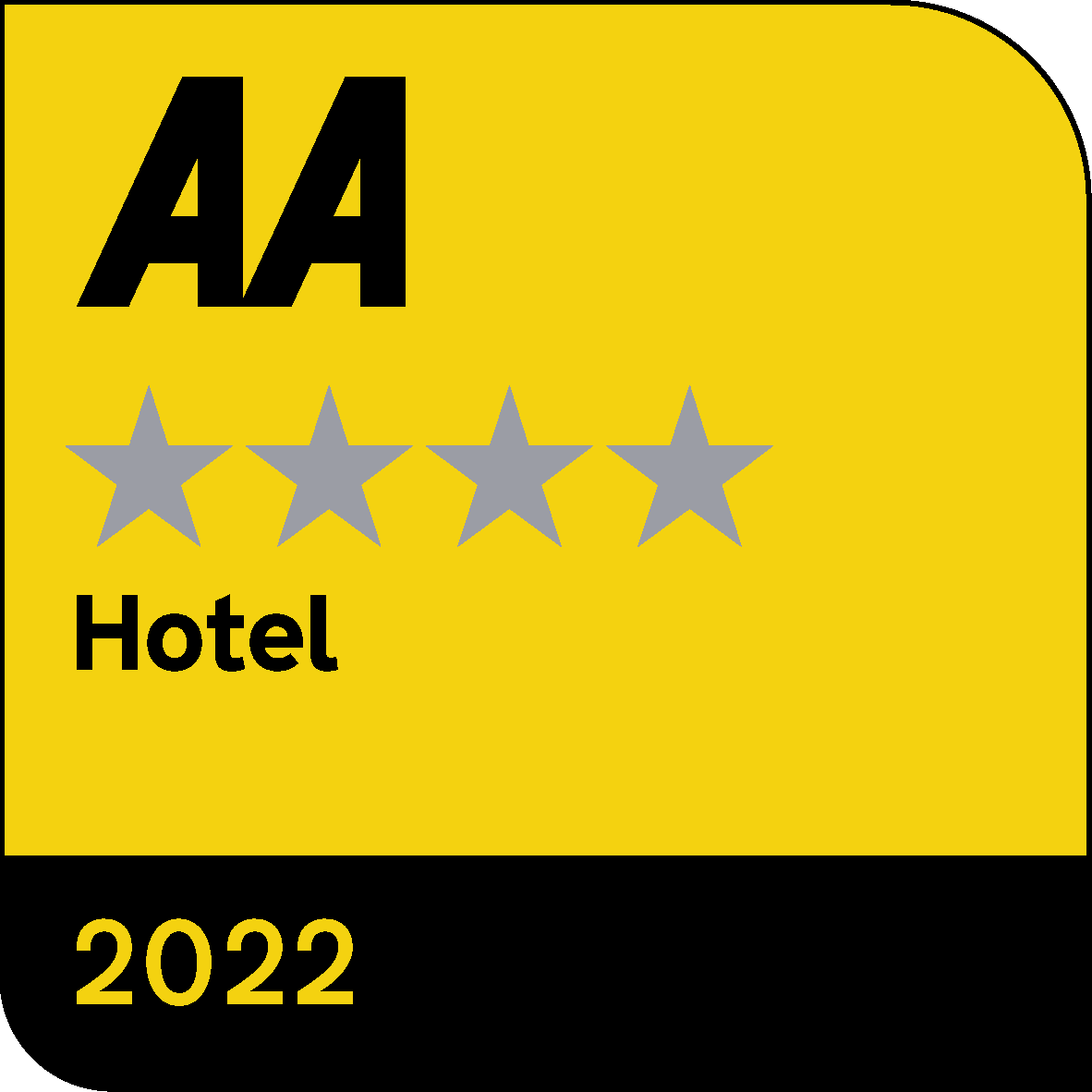 AA 4-Star Hotel