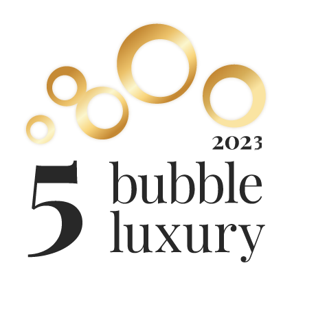 5 Bubble Spa Award