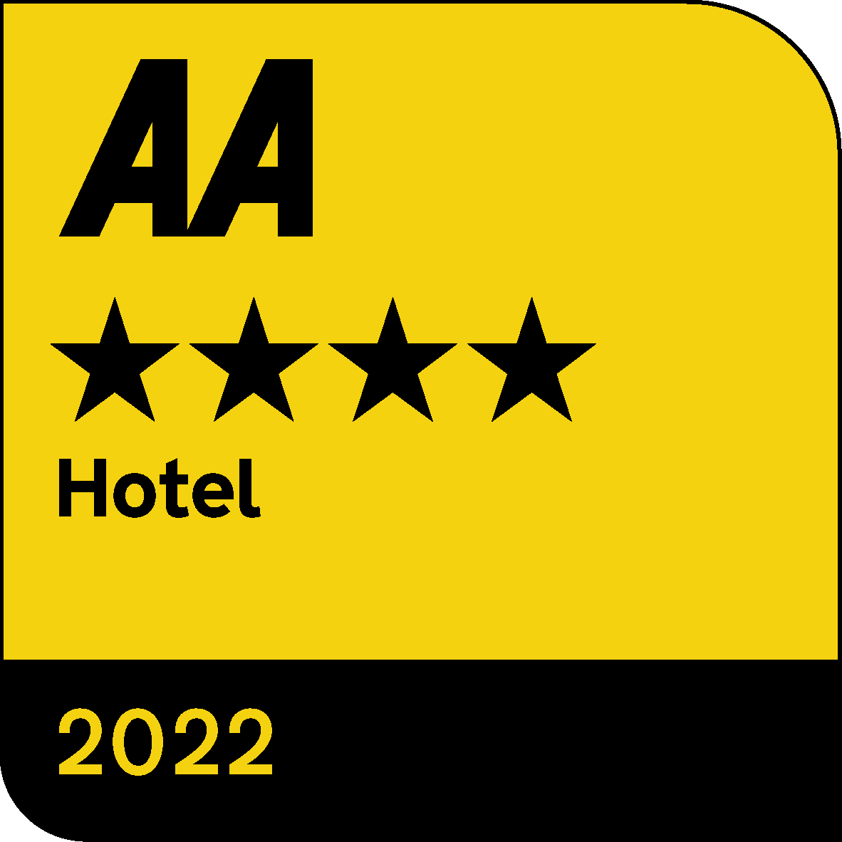 AA 4-Star Hotel