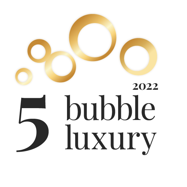 Bubble Spa Luxury award 2022