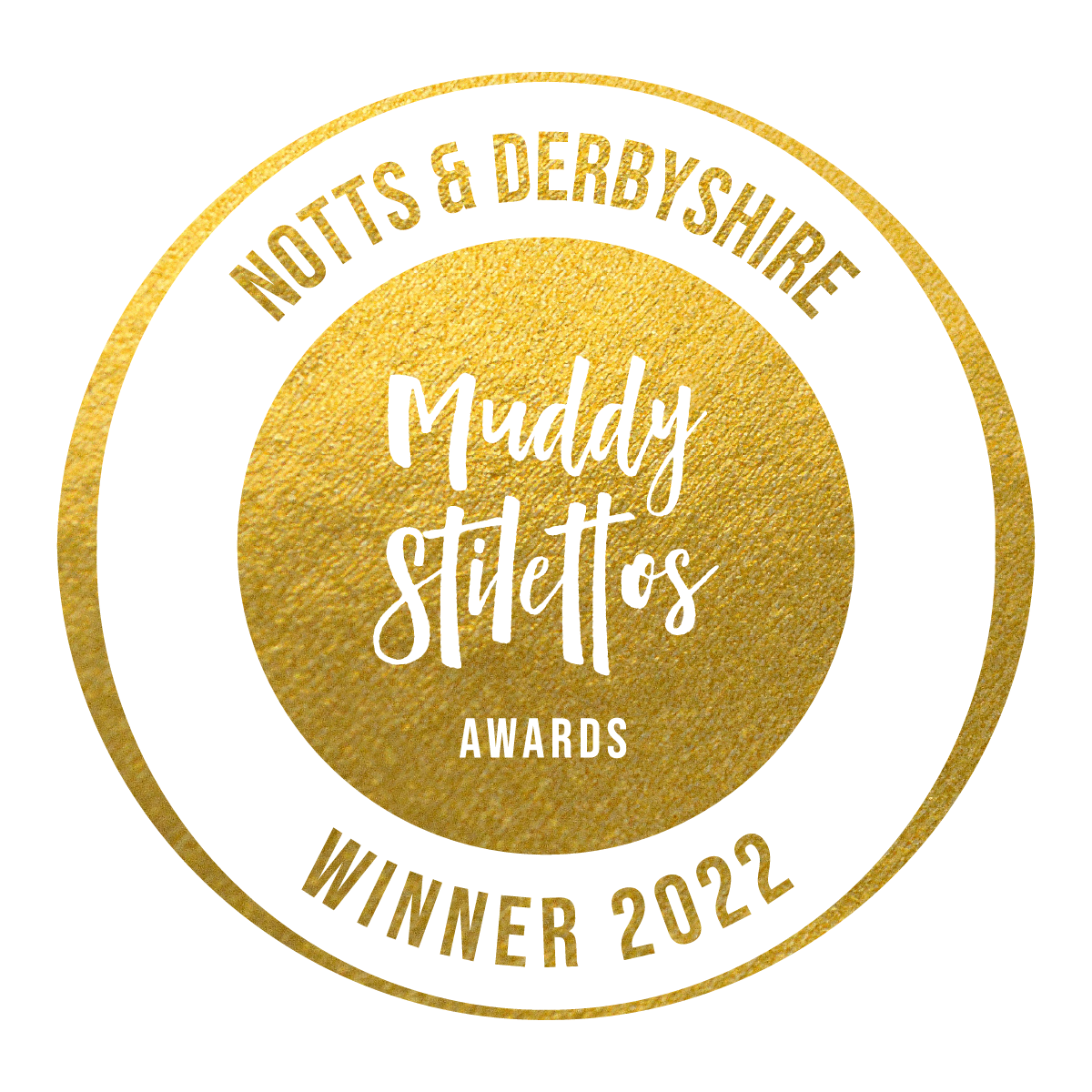 Muddy Stilettos Award 2022