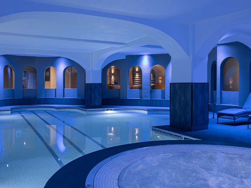 Great Spas in the UK