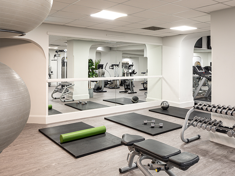 Hoar Cross Hall invests £150k in gym and fitness overhaul