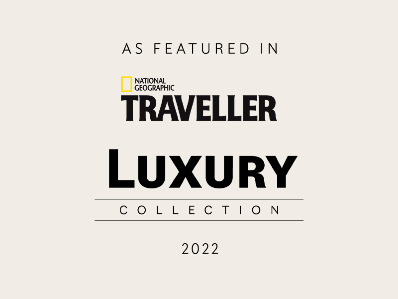 Featured in: The Luxury Collection 2022